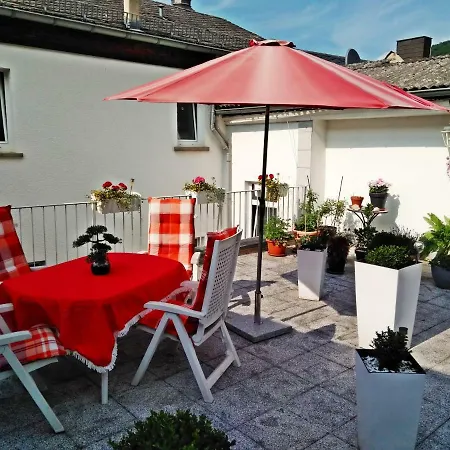 Wohnen Im Herzen Der Romantischen Cochemer Altstadt * Commune fusionnée de Cochem-Land