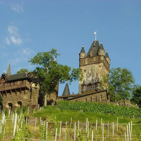 Wohnen Im Herzen Der Romantischen Cochemer Altstadt Appartamento
