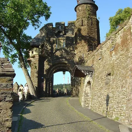 Appartamento Wohnen Im Herzen Der Romantischen Cochemer Altstadt Cochem