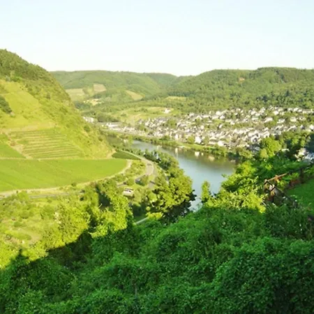 Appartement Wohnen Im Herzen Der Romantischen Cochemer Altstadt *