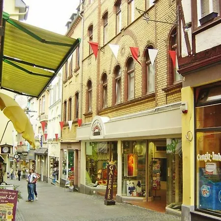 Wohnen Im Herzen Der Romantischen Cochemer Altstadt * 코헴