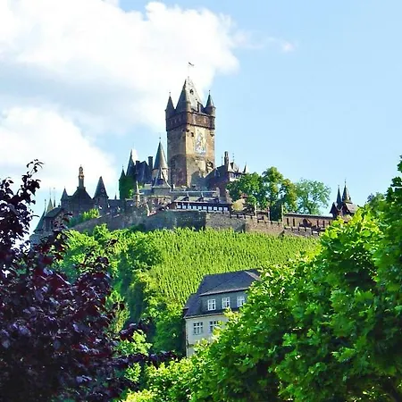 Wohnen Im Herzen Der Romantischen Cochemer Altstadt * Cochem