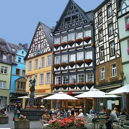 Appartamento Wohnen Im Herzen Der Romantischen Cochemer Altstadt Cochem