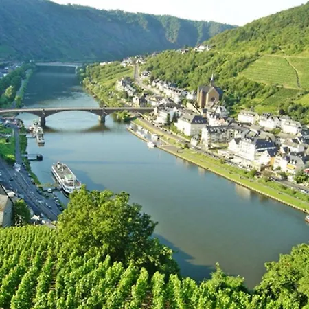 Wohnen Im Herzen Der Romantischen Cochemer Altstadt * Commune fusionnée de Cochem-Land