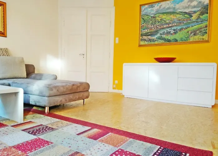 Wohnen Im Herzen Der Romantischen Cochemer Altstadt Cochem