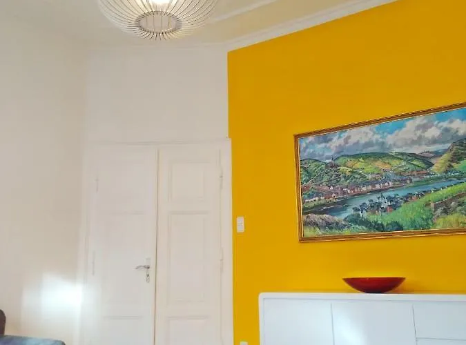 Apartamento Wohnen Im Herzen Der Romantischen Cochemer Altstadt *