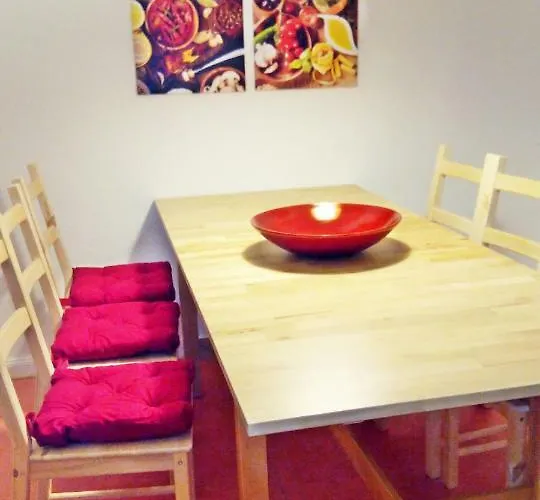 Apartamento Wohnen Im Herzen Der Romantischen Cochemer Altstadt