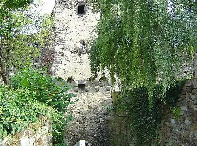 Apartamento Wohnen Im Herzen Der Romantischen Cochemer Altstadt