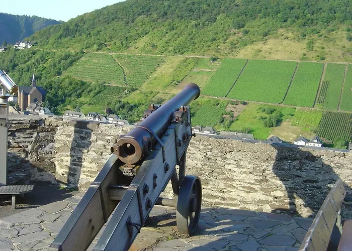 Wohnen Im Herzen Der Romantischen Cochemer Altstadt Cochem