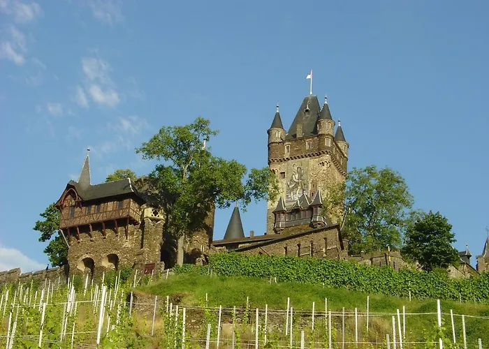 Wohnen Im Herzen Der Romantischen Cochemer Altstadt Apartamento