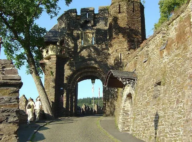 Apartamento Wohnen Im Herzen Der Romantischen Cochemer Altstadt Cochem