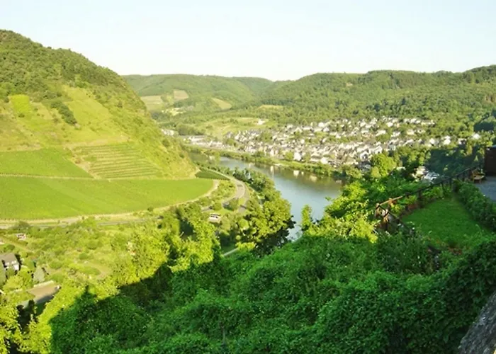 Apartamento Wohnen Im Herzen Der Romantischen Cochemer Altstadt *