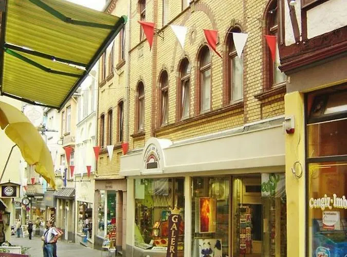 Wohnen Im Herzen Der Romantischen Cochemer Altstadt * Cochem