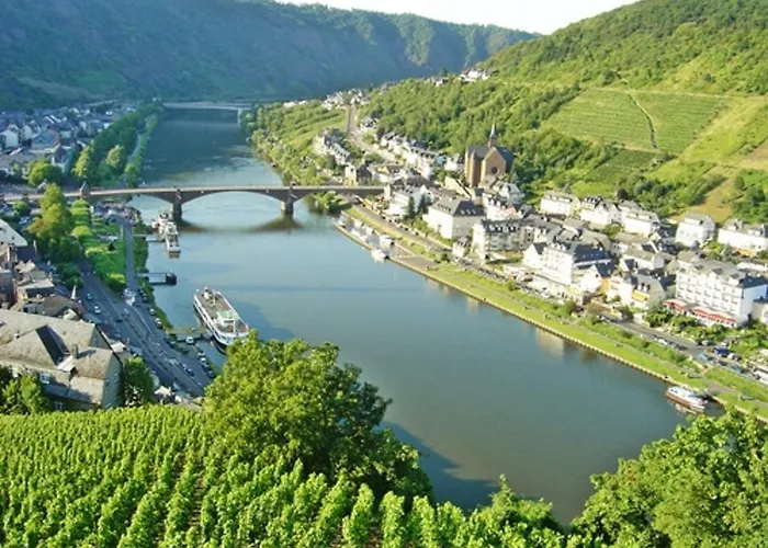 Wohnen Im Herzen Der Romantischen Cochemer Altstadt * Cochem